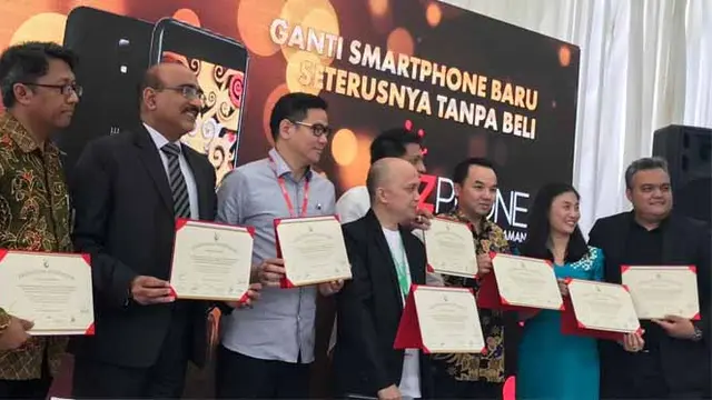 Peluncuran Ekosistem Wizphone