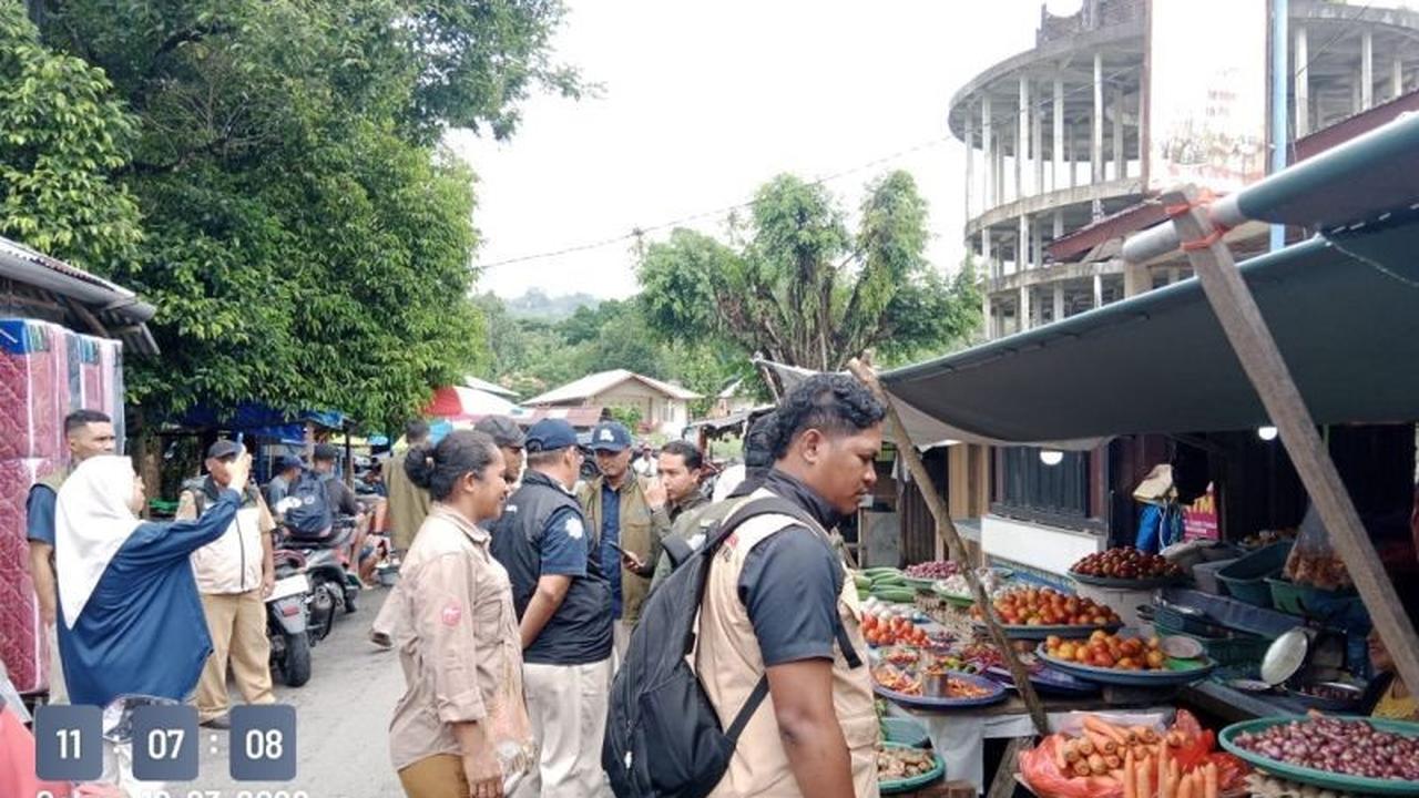 Pengawasan Pangan Maluku Diperketat Jelang Idul Fitri 2026