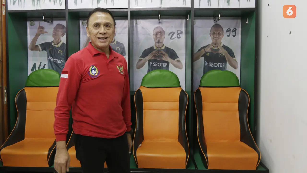 PSSI Sidak Stadion Pakansari