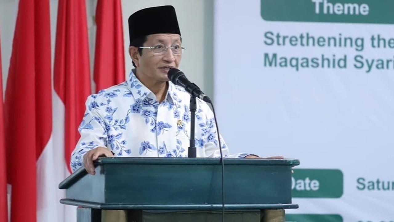Menag Ajak Masyarakat Gunakan Hak Pilih Sesuai Hati Nurani dan Doakan Pilkada Berjalan Lancar