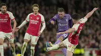 Prediksi Liga Inggris Arsenal vs Liverpool: Pertarungan Calon Juara