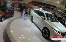 Mitsubishi motors senang penjualan di GIIAS tembus 1000 unit
