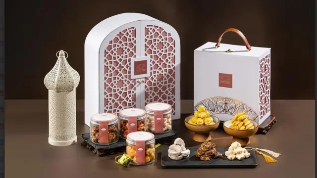 Mengumpullkan Semua Kuliner Khas Ramadan , Mandarin Oriental Sajikan Lebih dari 160 Menu Berbuka Puasa.  foto: dok. Mandarin Oriental