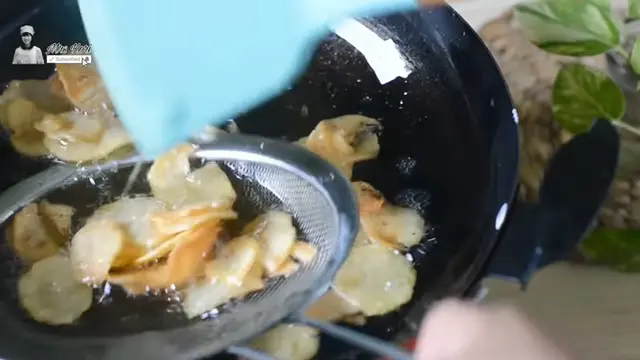 Cara Bikin Keripik Kentang Agar Renyah Tahan Lama Tanpa Bahan Pengawet
