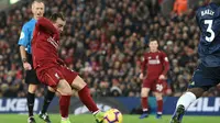 Fans Liverpool 'Kecewa' Xhaqiri Bantu MU Pecat Mourinho