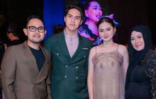 Potret Artis di Resepsi Aaliyah-Thariq, Mahalini Curi Perhatian hingga Kehadiran El Rumi dan Syifa Hadju Bikin Heboh