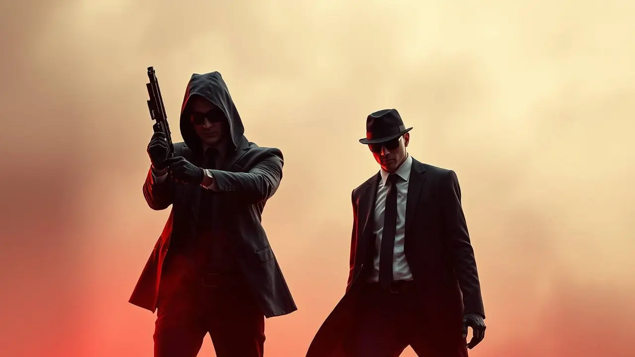 apa itu hitman