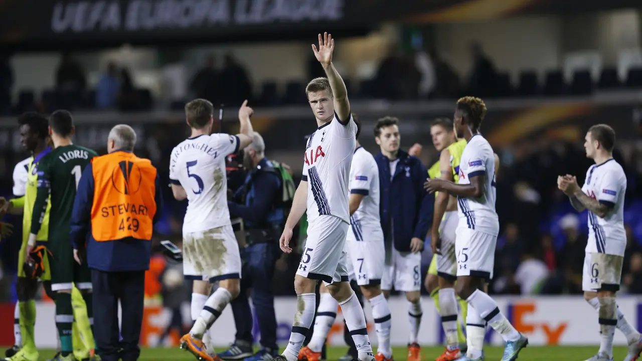 Tottenham Hotspur (Liputan6.com)