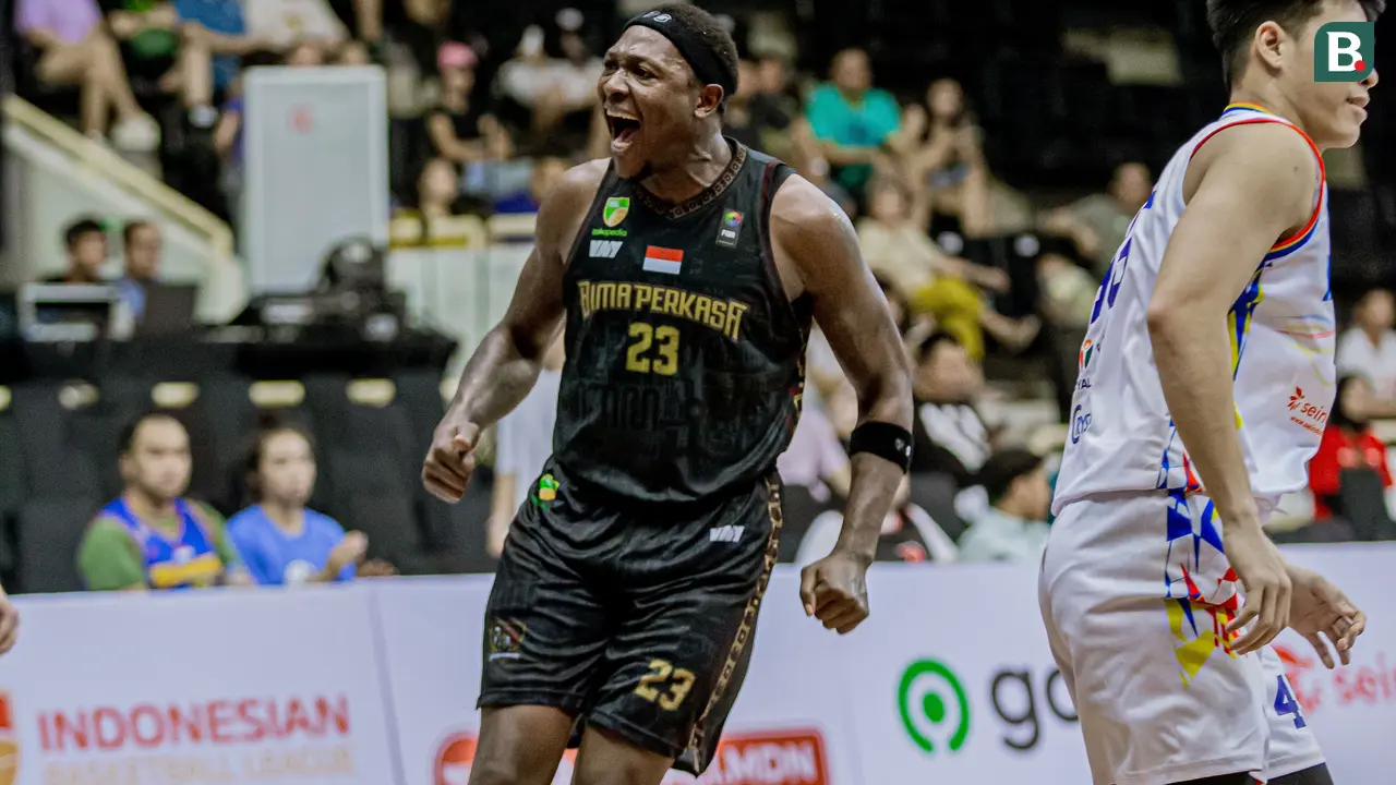 Bima Perkasa Jogja Vs Rajawali Medan