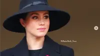 Meghan Markle Bagikan Tips Agar Selalu Percaya Diri. (dok.Instagram @ms.meghanmarkle_forever/https://www.instagram.com/p/CGfnUT6HQzs/Henry)