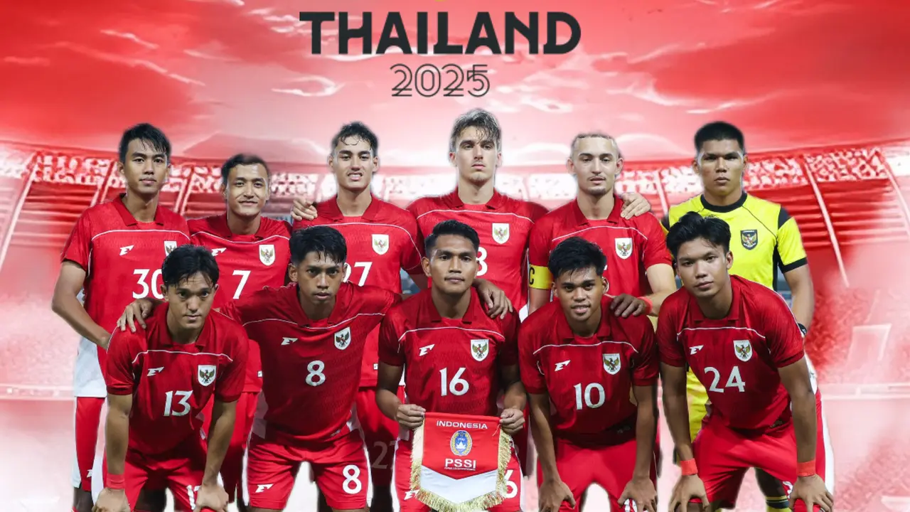 SEA Games 2025, Timnas Indonesia U-22