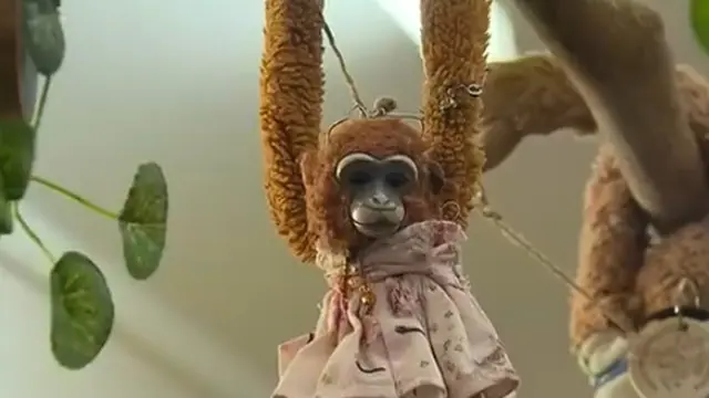 Boneka Milik Anak Perempuan Australia yang Hilang di Istana dikembalikan Kerajaan