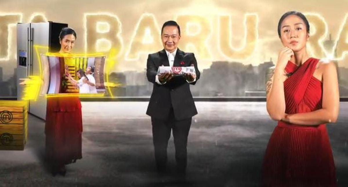 Chef Rudy Choirudin Gantikan Arnold Poernomo Jadi Juri MasterChef Indonesia Season 12, Dinantikan Netizen