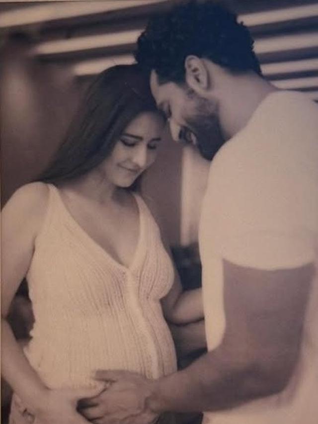 Katrina Kaif and Vicky Kaushal Announce Their First Child, Expecting Baby in Late 2025