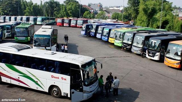 Puncak Arus Mudik Lebaran 2013 Diprediksi Pada 3 4 Agustus Bisnis Liputan6 Com