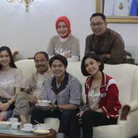 Premiere Dilan 1991 di Bandung (Budy Santoso/KapanLagi)