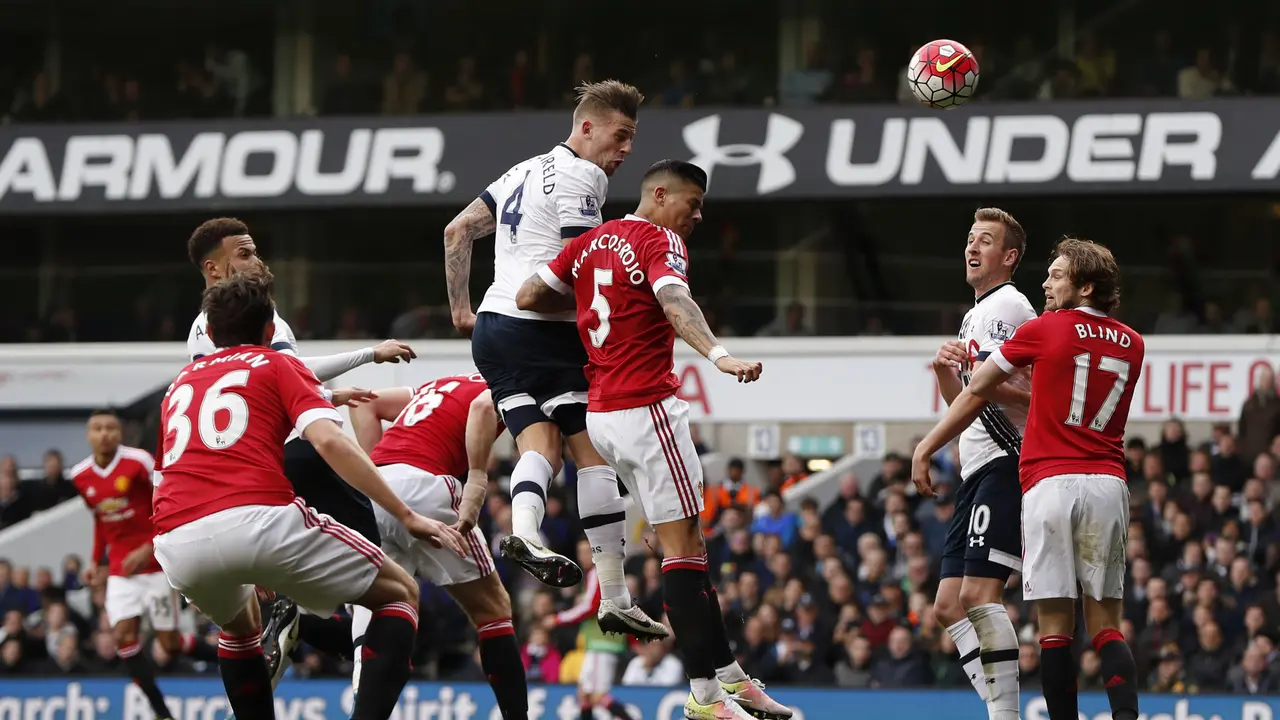 Tottenham Vs MU