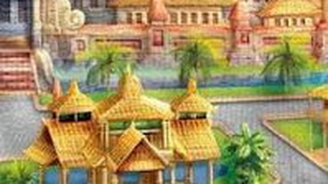 1. Tempat Bersemayam Prabu Siliwangi