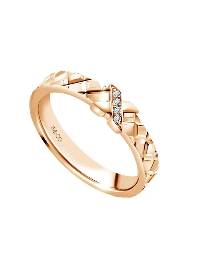 Merayakan Perjalanan Cinta, Frank & Co Gandeng Monica Ivena Rilis Koleksi Perhiasan ‘Love Poetry’