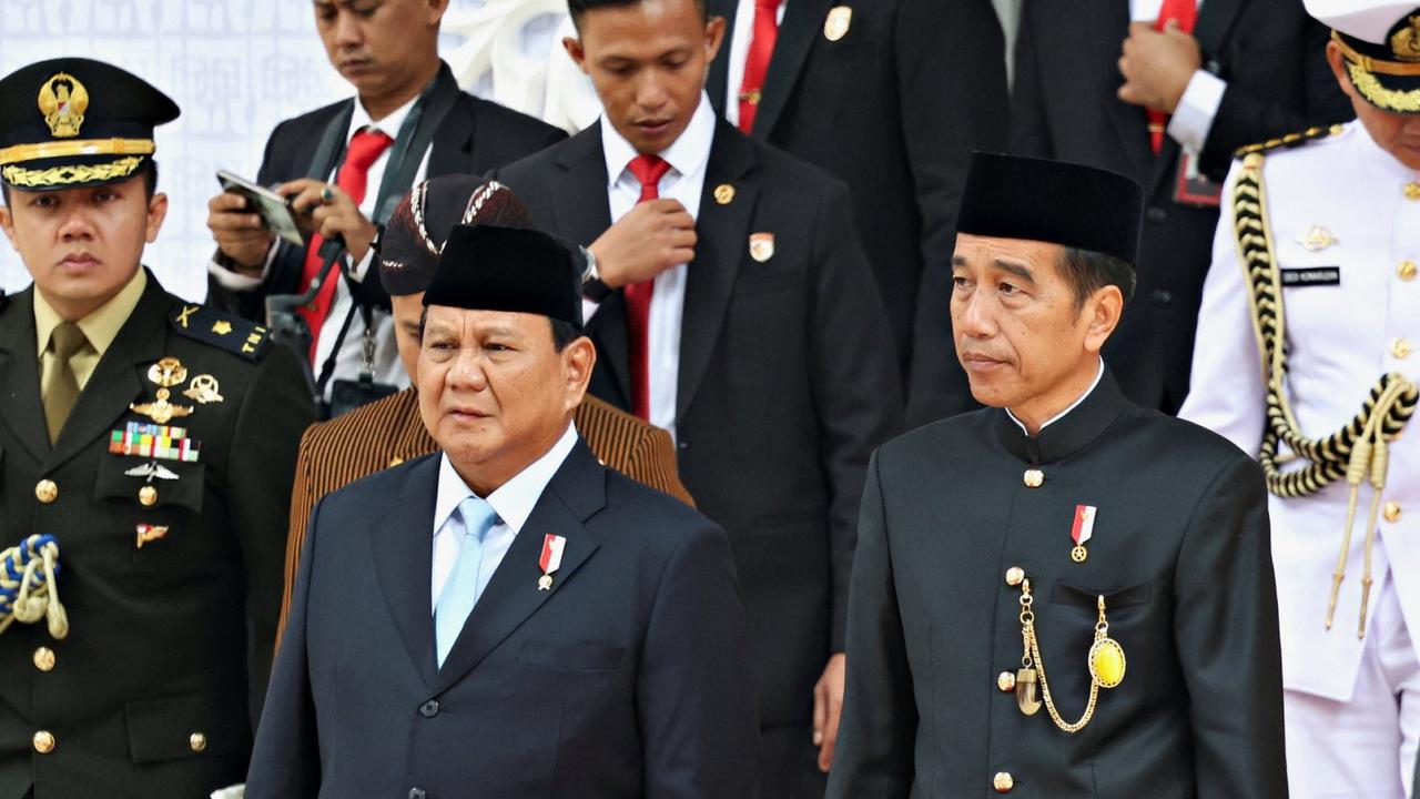 Daftar Nama Menteri Kabinet Prabowo yang Sowan ke Jokowi, Sampai Ada yang Masih Akui Bos