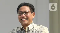 Menteri Desa, Pembangunan Daerah Tertinggal, dan Transmigrasi Indonesia (PDTT), Abdul Halim Iskandar (Liputan6.com/Angga Yuniar)