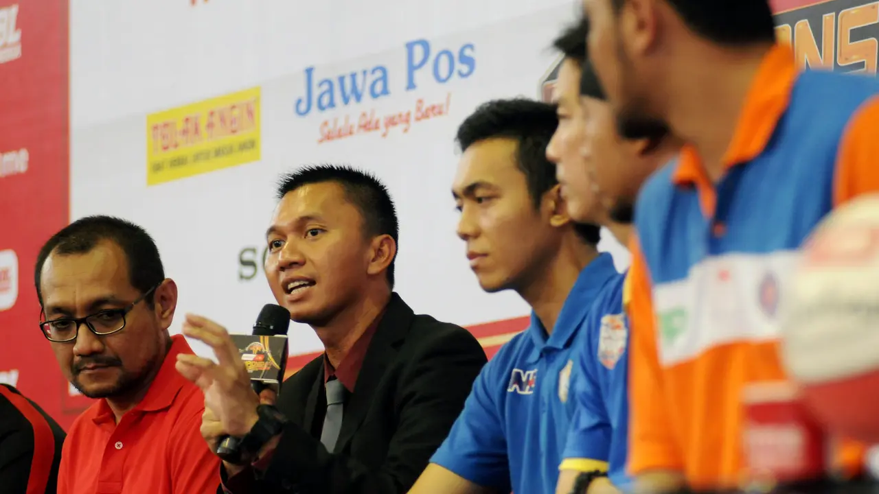 IndiHome National Basketball League (NBL) Championship Series 2015 Siap Digelar