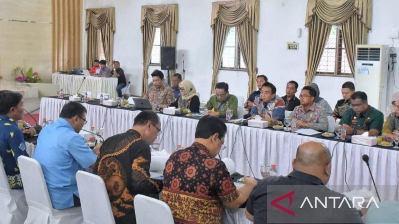Pemkab Deli Serdang dan Pemkot Medan Sepakat Kerja Sama Atasi Banjir Permanen di Wilayah Perbatasan