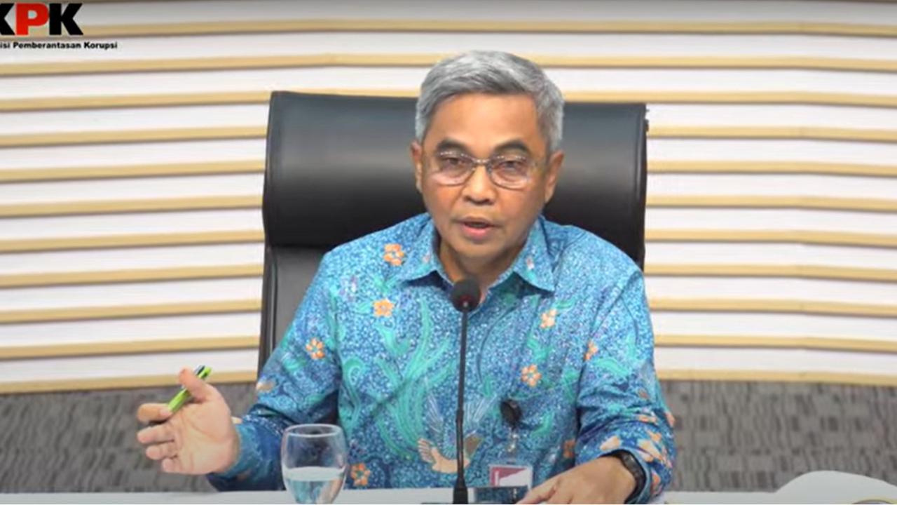 KPK Tetapkan Sekjen PDIP Hasto Kristiyanto Tersangka Dalam Kasus Harun Masiku