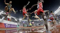 Jadwal Atletik Asian Games 2018 Rabu 29 Agustus, 8 Emas Diperebutkan