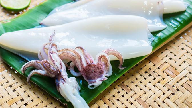 Berapa Lama Sih Waktu Ideal Masak Cumi Agar Tak Alot Lifestyle Fimela Com