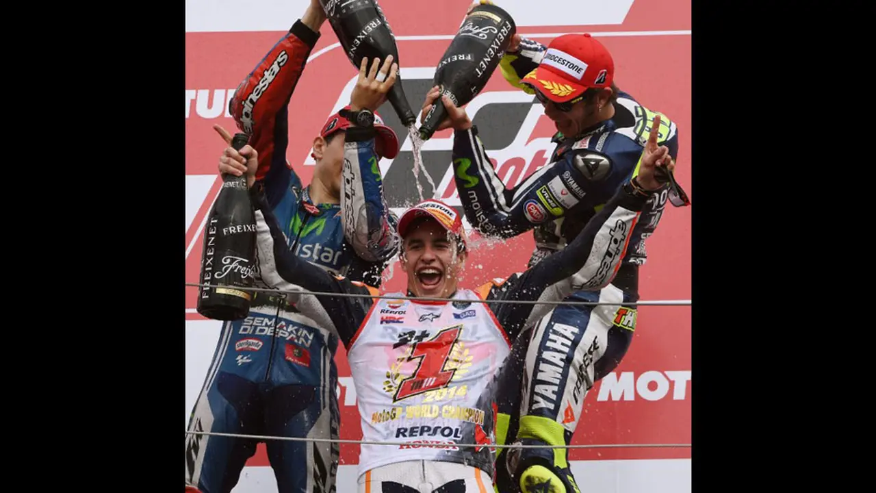 Marc Marquez