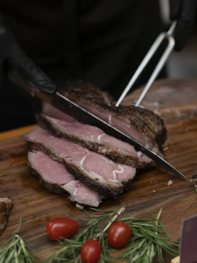 Foto steik Nonna Bona