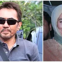 Gatot Brajamusti dan Reza Artamevia (Bintang Pictures)
