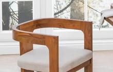 Kursi Kayu Minimalis Modern, Pilihan yang Elegan untuk Interior Rumah Kekinian