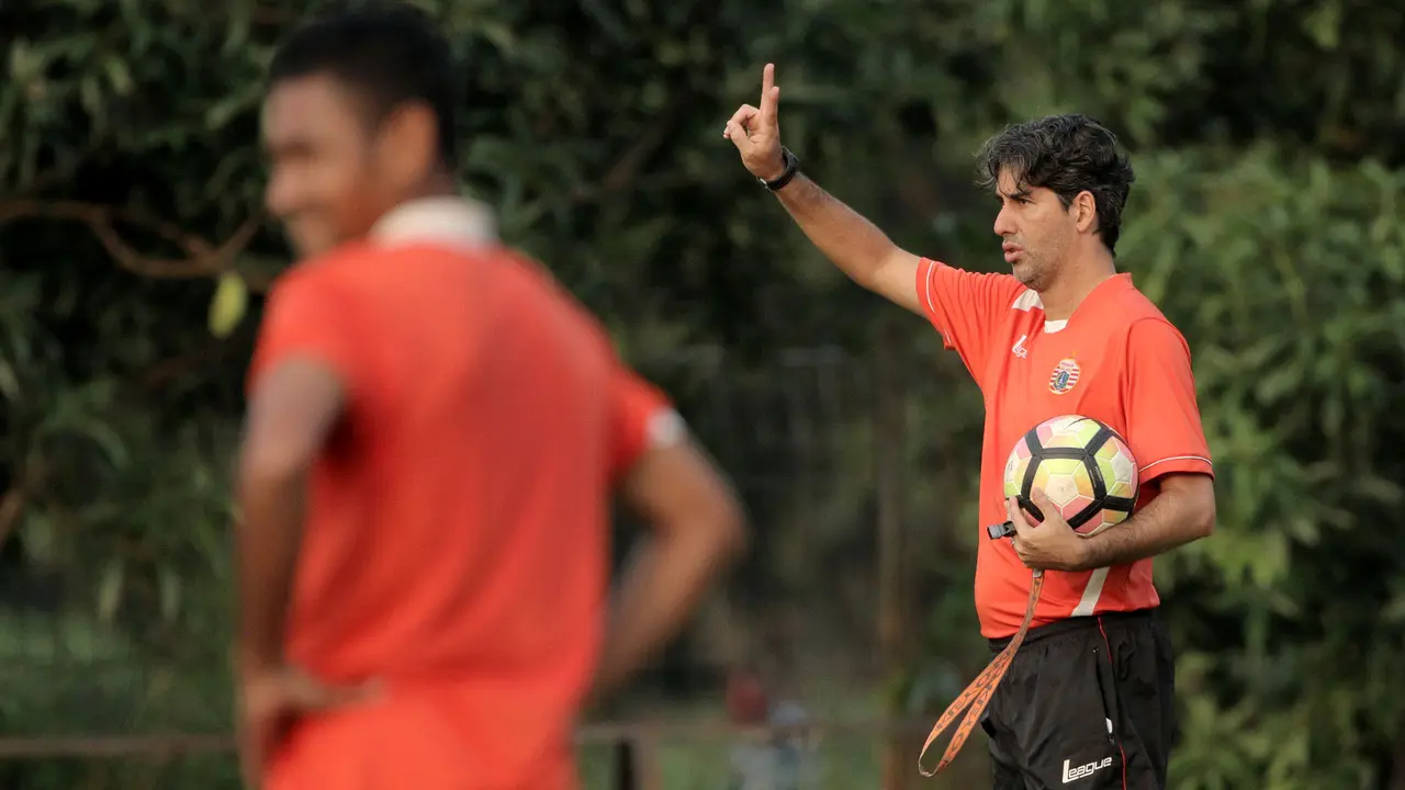 Stefano Cugurra Teco, Persija Jakarta