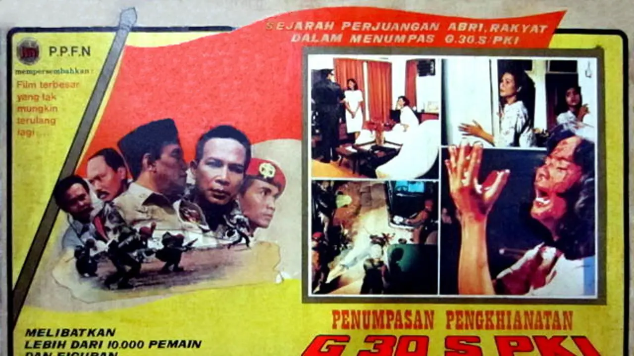 [Bintang] Pengkhianatan G 30 S PKI