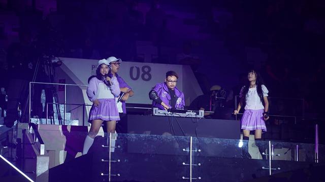 Dari JKT48 ke Slank, Grand Final AXIS Nation Cup 2025 Jadi Pesta Sport dan Musik Paling Meriah