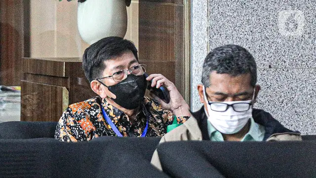 Klarifikasi Kekayaannya, Kepala Kantor Pajak Jaktim Wahono Saputro Penuhi Panggilan KPK