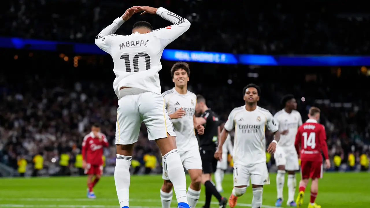 Real Madrid vs Sevilla
