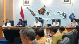 Tito Bahas Program Gentengisasi, Dorong Rumah Warga Tak Lagi Cuma Pakai Seng
