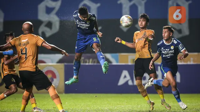 Persib Bandung vs Bhayangkara FC BRI Liga 1 2022/2023