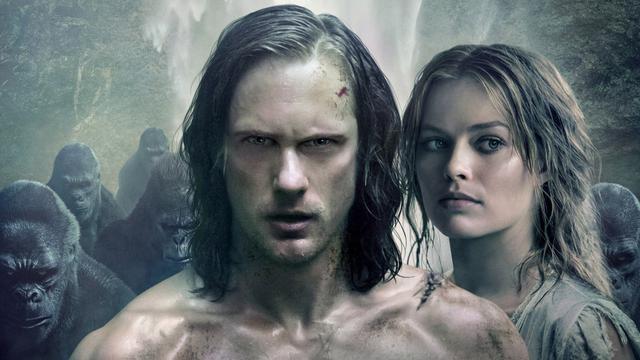 The Legend Of Tarzan Aksi Raja Rimba Yang Lebih Liar Showbiz Liputan6 Com