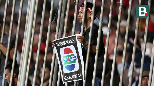 AFF U-16 2022: Semifinal: Indonesia vs Myanmar