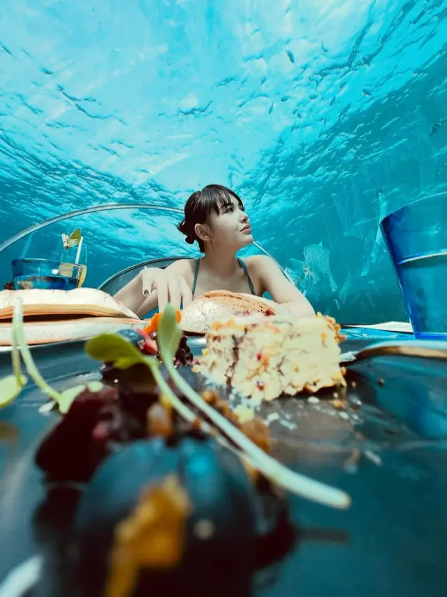 Gaya fashion dan rambut Amanda Manopo yang bisa menjadi inspirasi (Instagram/@amandamanopo)