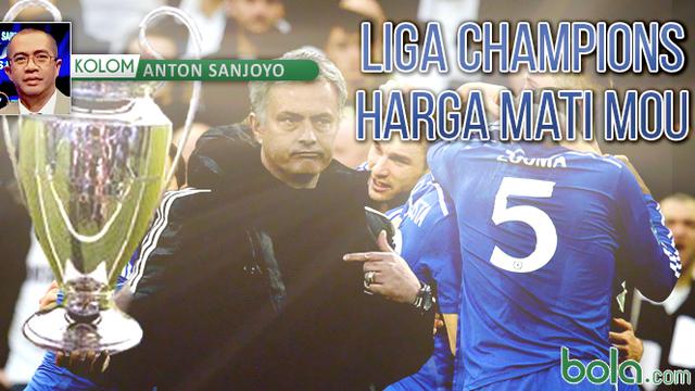 Kolom : Anton Sanjoyo (Bola.com/Samsul Hadi)