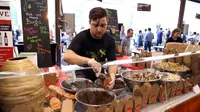 Konsumsi Serangga Tidak Timbulkan Efek Apa-apa, Cobain Deh