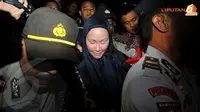 Usai Diperiksa KPK 8 Jam, Ratu Atut Konfirmasi Wawan Bukan Timses