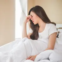 Ilustrasi Pusing/https://www.shutterstock.com/Nattakorn_Maneerat