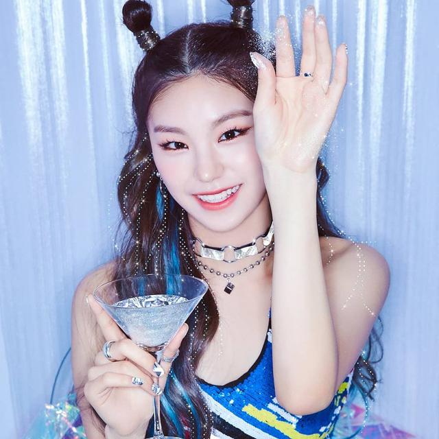 Yeji ITZY (Instagram/ @yeji.itzy)