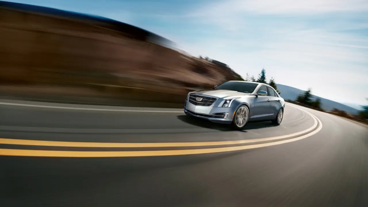 Cadillac ATS